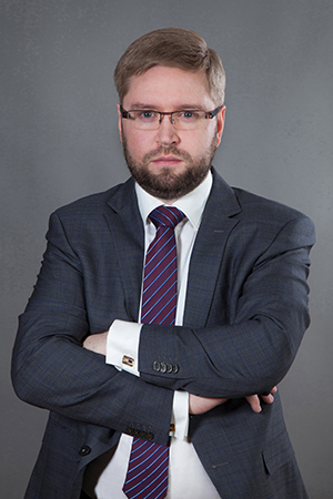Адвокат Виталий Бем